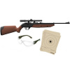 Set vzduchovky Crosman Pumpmaster 760 set, 4,5 mm