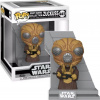 Funko Pop Figurka Star Wars Lovci odměn Zuckuss Deluxe 441 56104