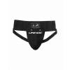 Unihoc Jockstrap ALPHA Junior, čierna