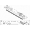MAHLE Chladič oleje, automatická převodovka BEHR *** PRE CLC 182 000P