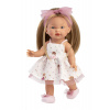 Rappa Llorens 28038 VALERIA - realistická panenka s celovinylovým tělem - 28 cm