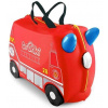 Trunki Kufor s kolieskami, Požiarnicke auto Frank, od 3r+
