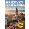 Křížovky - Naše města