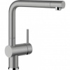 Blanco Dřezová baterie Linus s otočným raménkem aluminium 516699