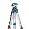 BOSCH BOSCH GOL 26 G + statív BT 160 Professional - 061599400F - Optický nivelačný prístroj