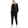 Dámska vesta H4Z22 KUDP004 20S Black - 4F L černá