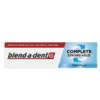 Německý Blend-a-dent Complete Strong Hold svěží vůně fixační krém na zuby 47g