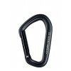 Karabína Black Diamond HotForge Straight Gate - black