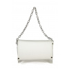 Dámska kabelka Valentino, biela, cez rameno, 26 x 18 x 10 cm