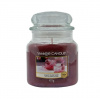 Yankee Candle Sweet Plum Sake Medium Jar 411 g