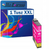 Tuš Tito-Express pre Epson červený (magenta)