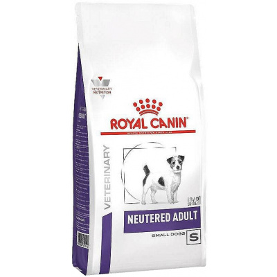 Royal Canin VD Royal Canin VC Canine Neutered Adult Small Dog 8kg