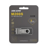 HIKSEMI HS-USB-M200S, USB Kľúč, 64GB, str/čier 311601439/311602628