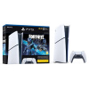 SONY PlayStation 5 Digital (Model Slim Fortnite Cobalt Star Bundle) CFI-2016_DSlim_Fortnite_B
