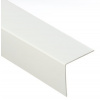 Lišta rohová 50x50mm biela 2.7m