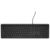 Dell Multimedia Keyboard-KB216 drátová - Czech/Slovak (QWERTZ) - Black 580-BBJK