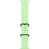 Apple Watch Acc/49/Neon Green Ocean Band - Bl.Titan