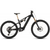 Elektrobicykel CUBE AMS Hybrid ONE77 C:62 AT 600X 2026 Veľkosť rámu: M na výšku postavy 168-177 cm carbon gold