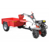 Kultivátor - jednoosý traktor - HECHT 7970 SET