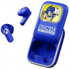 Slúchadlá OTL Technologies Sonic the Hedgehog Slide TWS (SH1266) modrá