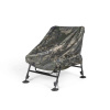 Nash Prehoz na kreslo Indulgence Universal Chair Waterproof Cover Camo
