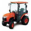 Traktor Kubota B2231 HST kabína