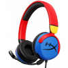 Slúchadlá HYPERX Cloud Mini Náušné, Viacfarebné