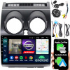 Autorádio NCS RS-305 Nissan Qashqai J10 2007-2013 Android Navigácia