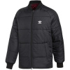 adidas SST REVERSE čierna,biela Pánska bunda M