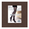 Lady B Micro 50 Den Dámske pančuchové nohavice BM000000610600100522 deep taupe S/158-164/100