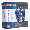 TREFL Wood Craft Origin Transformers Optimus Prime 505 dielov