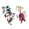 Tokyo Ghoul Tokijský Ghúl (Tokyo Ghoul) Starter set 1-4