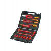 Knipex Kufr s nářadím do 1 000V, 17ti dílný 98 99 11 Knipex Kompaktní kufr 98 99 11