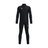 Chlapčenská súprava Under Armour UA B's Challenger Tracksuit čierna|YS