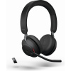 Jabra Evolve2 65 USB-A Black MS teams Stereo 26599-999-999