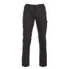 Kalhoty BDU SlimFit, Mil-Tec, Černé, 3XL