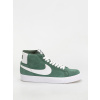 Nike SB Zoom Blazer Mid (fir/white fir white) 40, zelená