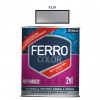 Farba na kov Ferro Color pololesk/9110 0,75 L (strieborná)
