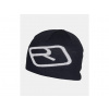 ORTOVOX Čiapka PRO BEANIE black raven - čierna