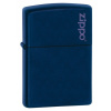 Benzínový zapalovač Zippo DARK BLUE 26098