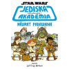 Star Wars - Jediská (džedajská) akadémia - Návrat Padawana | Jeffrey Brown