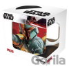 ABYstyle Keramický hrnček Star Wars Boba Fett 320 ml