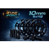 BMW Rozširovacie Podložky 10mm 5x112 66.6 Predĺžené Skrutky – Sada TunePoint 4ks