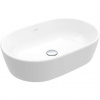 Villeroy & Boch Architectura - Umývadlo na dosku, 60x40 cm, bez prepadu, CeramicPlus, alpská biela 5A2661R1