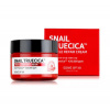 SOME BY MI Lahka revitalizacijska krema za obraz Snail Truecica Miracle Repair Cream (60 g)