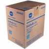 Konica Minolta originál toner A0X5453, cyan, 4500str., TNP27C, Konica Minolta Bizhub C25
