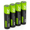 Green Cell AAA 800mAh 4ks GR04
