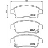 BREMBO P 83 050