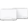 MERCUSYS Halo H27BE, Halo Mesh Wi-Fi 7 system, 2 pack Halo H27BE(2-pack)