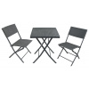 Stůl zahradní s židlemi GRADO 2+1 Cattara 13499